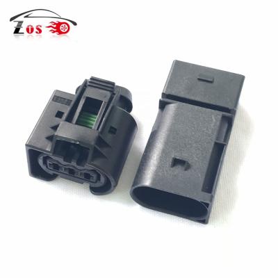 China 09 4413 11/22140492050 1-968408-2 Automotive 3 Pin Connectors Automotive Male And Female kostal for sale