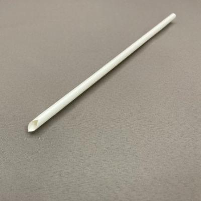 China Wholesale Taiwan Food Grade Paper Disposable Drinking Straw With Custom Logo for sale