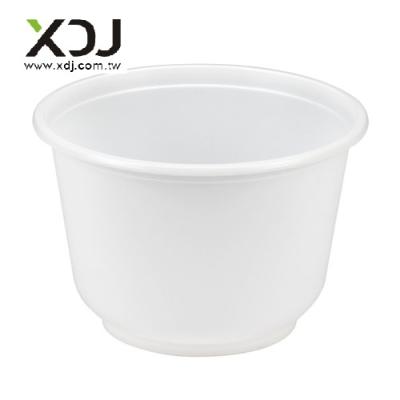 China Taiwan 910cc PP Disposable Disposable Food Hot Bowl With Lid for sale