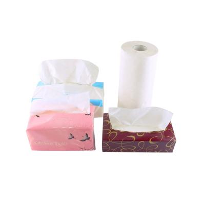 China Taiwan Eco-friendly Factory Wholesale Hand Towels Toilet Paper Eco-friendly Tissue Paper For Sale for sale