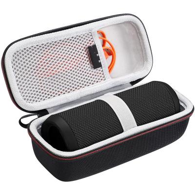 China Custom Protective Hard Carrying Case For Speaker 4 EVA Wireless Speaker Flip 3 Travel Case for sale