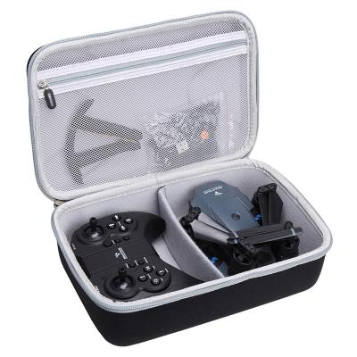 China OEM Hard EVA Waterproof Shockproof Dustproof Universal Travel Drone Storage Case For Drone Carry Case Waterproof for sale