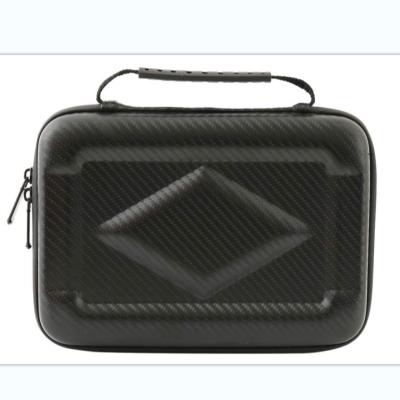 China Custom Multifunctional Portable Carrying Storage Case Protection EVA Hard Case for Electronics Accessories Cable Organizer... Custom Size for sale