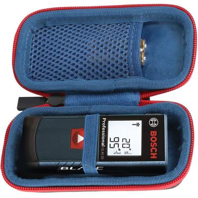 China Tools Bag Hard Carrying Case Replacement for Bosch Distance Measure Hard Travel Carrying Laser Measure Tool Storage Rack Case Bag for sale