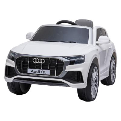 China New Audi Q8 Electric Car Toy For Kid With Remote Control PBT-A163 for sale