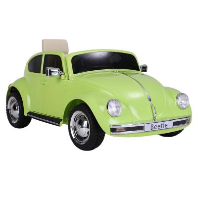 China Ride on Toy Licensed Beetle Cool Children Electric Toy Car for sale