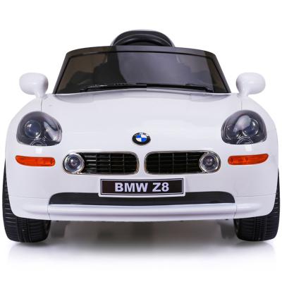 China Ride On Toy Licensed BMW Z8 Ride On Car 4 Seater Electric Car Kids Electric Car for sale