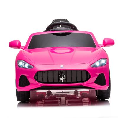 China Ride on Battery One Motor of Toy Licensed Maserati Electric Car 6V for sale