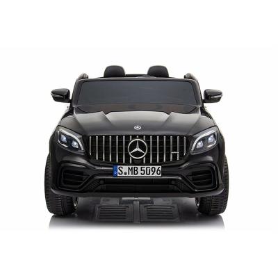 China Ride On Toy 2022 Licensed Mercedes Benz CGL 63S AMG SUV Car Toy Ride On Car For Kids Battery Power 12V7A Electric Remote Control Kids for sale