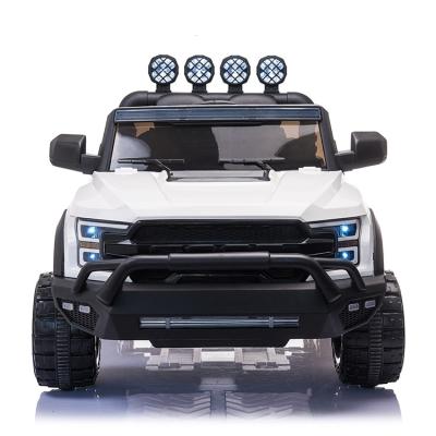 China Turn On Toy Power Display Four Wheel Toy Car Electric Light Control Switch For Kids With for sale