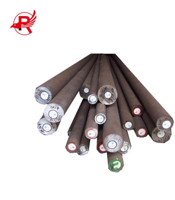 China Hot Rolled Round Bar High Quality A36 1045 Carbon Steel Bars Cheap Price Structural Steel Bar Material 1018 Q235 for sale