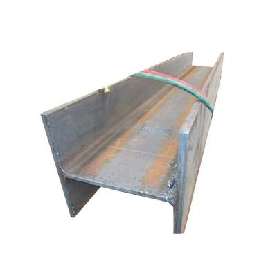 China Top Quality Industry Structure Used Carbon Steel H Beam For Building Materials for sale