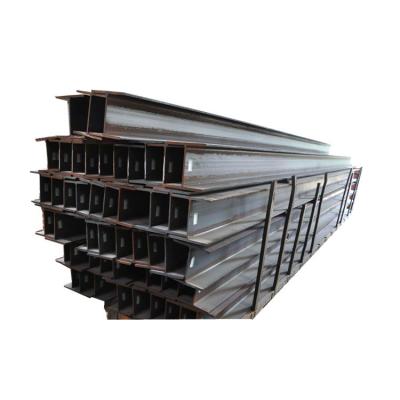 China Industry hot sale Q235b astm w6x9 400 carbon steel structural h beam price per kg steel i-beam for sale