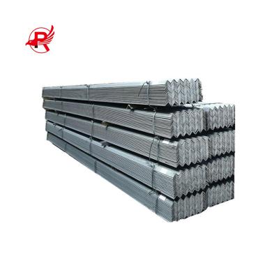 China Building Factory Price 20X20X3mm SS400 Galvanized Steel Angel Used For Building for sale