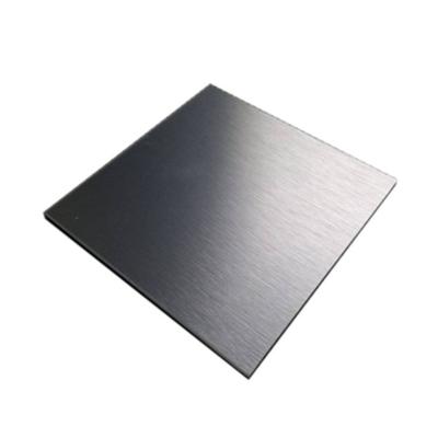 China Factory Price Construction Mirror Customized Qualified Stainless Steel Sheet 201/304/304L/316/316L/430 4X8 for sale