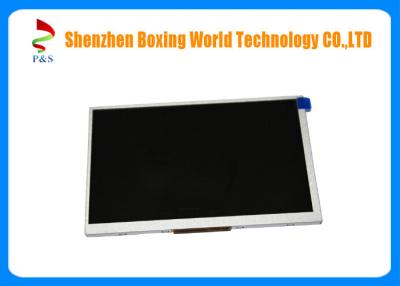 China Professional LCD Display Panel Super Fast Response Time With Resolution 800(RGB)*480 for sale