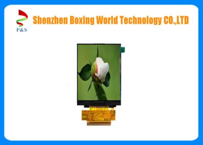 China Transflective Sunlight Readable LCD Screen Super Wide Viewing Angle 240 * 320 Resolution for sale