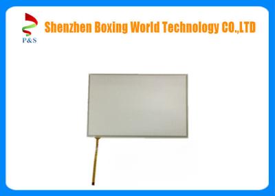 China Custom 10.1 Inch Resistive Touch Panel High Sensitivity For Medical Machine for sale