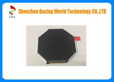 China 320 X320 Pixels Round LCD Display Module , Circular TFT Display For Smart Watch for sale