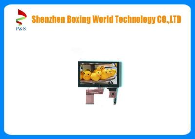 China Durable TFT LCD Screen 4.3''Advertising Lcd Touch Screen 1000nits High Brightness for sale