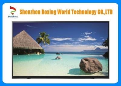 China Pantalla táctil de RoHS Tft, brillo de la pulgada 300cd/m2 del panel de exhibición del Lcd 50 en venta