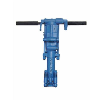 China Construction worksÂ  Wholesale Price Pneumatic Rock Drilling Machine Y26 Pneumatic Hand-Held Rock Drill for sale