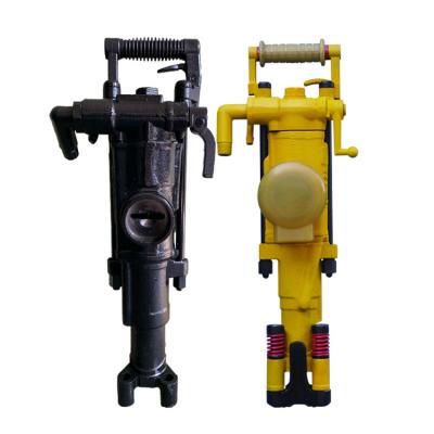 China Construction worksÂ  YT29A Pneumatic Rock Drill Rigs manual jack hammer for sale