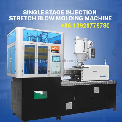 China 2017 New Bottle Multi Function JASU One Stage PET Plastic Pharmaceutical Mini Bottle Stretch Injection Blow Machine Good Price for sale