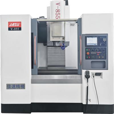 China Other Roller Guide Triaxial Vertical Heavy Load Machining Center for sale