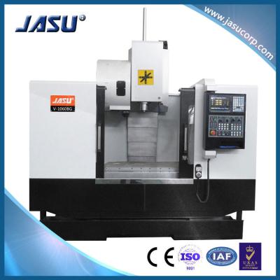 China JASU CNC Vertical Machining Center With Transmission Gear Box 1300x600 for sale