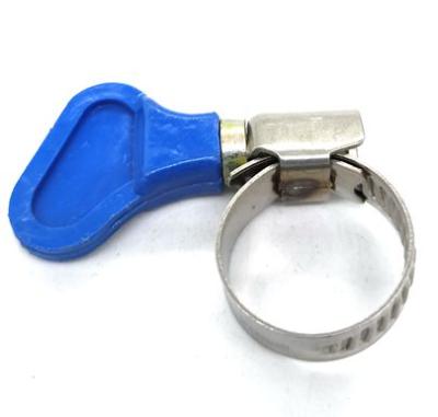 China Connect High Demand Butterfly Stainless Steel Pipes Import Products Hose Clamps for sale