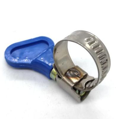 China Hose Clamps New World Stainless Steel Butterfly Online Shopping Hose Clamp 2020 best selling products made in china for sale