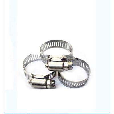 China New Arrival Galvanized Iron And Stainless Galvanized Iron And Stainless Plastic Handle Car Hose Clamp for sale