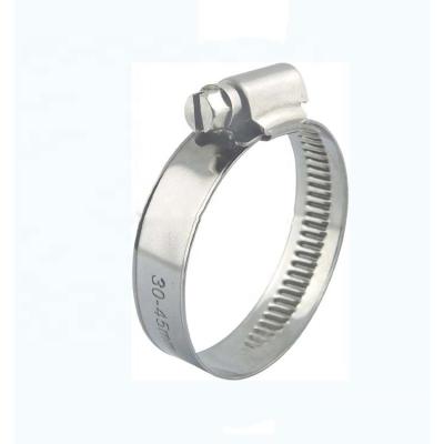 China Hose Clamp Tensioning 2020 Hot Products STAINLESS STEEL Automotive Hose Clamps for sale