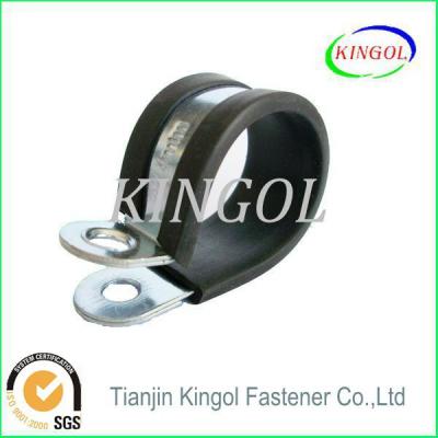 China Pipe Flange Structure Flange And Pipe Flange Use Rubber Pipe Clamp for sale