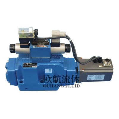 China Sectors R901040674 Rexroth Industrial Proportional Valve 4WRKE 25 W8-000L for sale