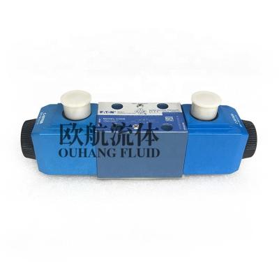 China DG4V 3 2N M U C6 60 Eaton Vickers Field Solenoid Valve Industrial Directional Control Valve for sale