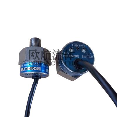 China YUKEN JT-02-350-10 Industrial Field Pressure Sensor for sale