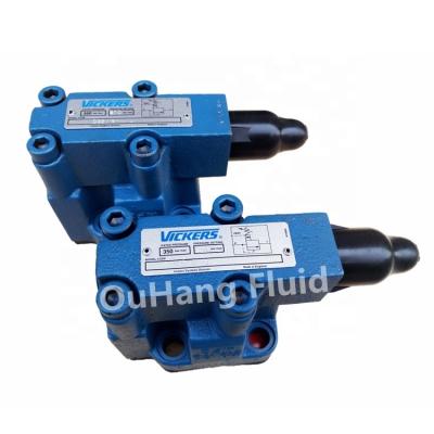 China CG2V 6FW 10 Field Vickers Industrial Safety Valve for sale