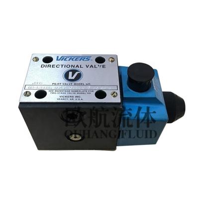 China Industrial Field Vickers Directional Valve DG4S4 012A U B 60 S326 for sale