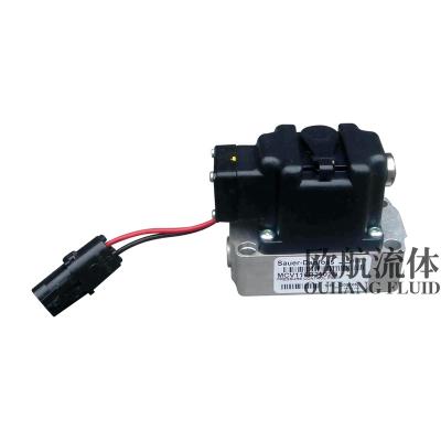 China Field Daikin MCV116B2102D Industrial Servo Proportional Valve for sale