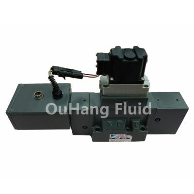 China Field Daikin JSES-G04-4-22 Industrial Proportional Servo Valve for sale