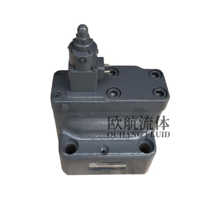 China TOKIMEC Industrial Proportional Valve TFRGP-06-550-10-S2D Inlet Valve for sale