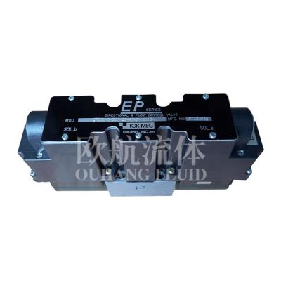 China TOKIMEC Industrial Proportional Valve EPDG1-3-33C-20-A1-31-S11B Directional Flow Control Valve for sale