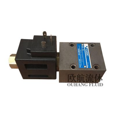 China TOKIMEC TMCD-673-002 Industrial Field Solenoid Valve for sale