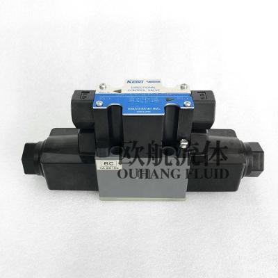 China TOKIMEC Field Japan Tokyo Keiki Solenoid Valve DG4V-3-6C-M-P7-T-7-54 Industrial Directional Control Valve for sale