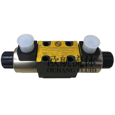 China Industrial Solenoid Valve HY Field Directional Valve WEE42A06E2G024 for sale