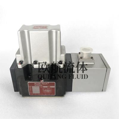 China Radk-Field Technology Industrial Servo Valve RT6615B-803A K200SP4N1D6BMAA for sale