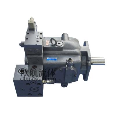 China TOKIMEC Utilities Variable Displacement Pump U-PH100-R-281 Industrial Hydraulic Pump for sale