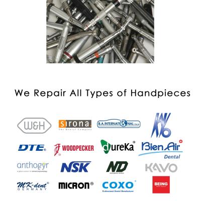 China Professionele hoge snelheid tandheelkundige handstuk spindel drager cartridge Te koop